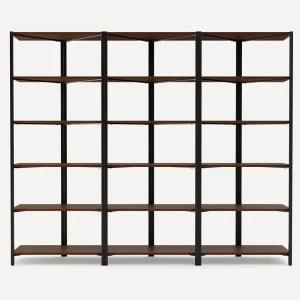 Canon Triple Tall Shelves